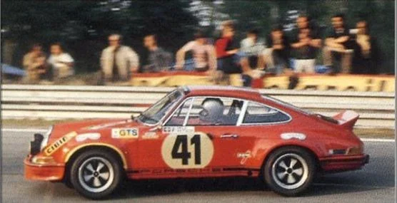 24 heures du Mans 1973